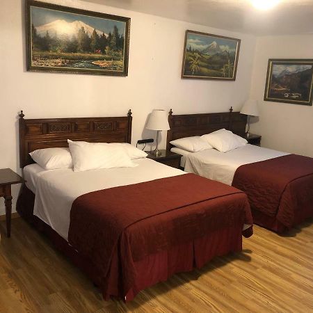 Angeles Motel Порт Анджелес Екстериор снимка