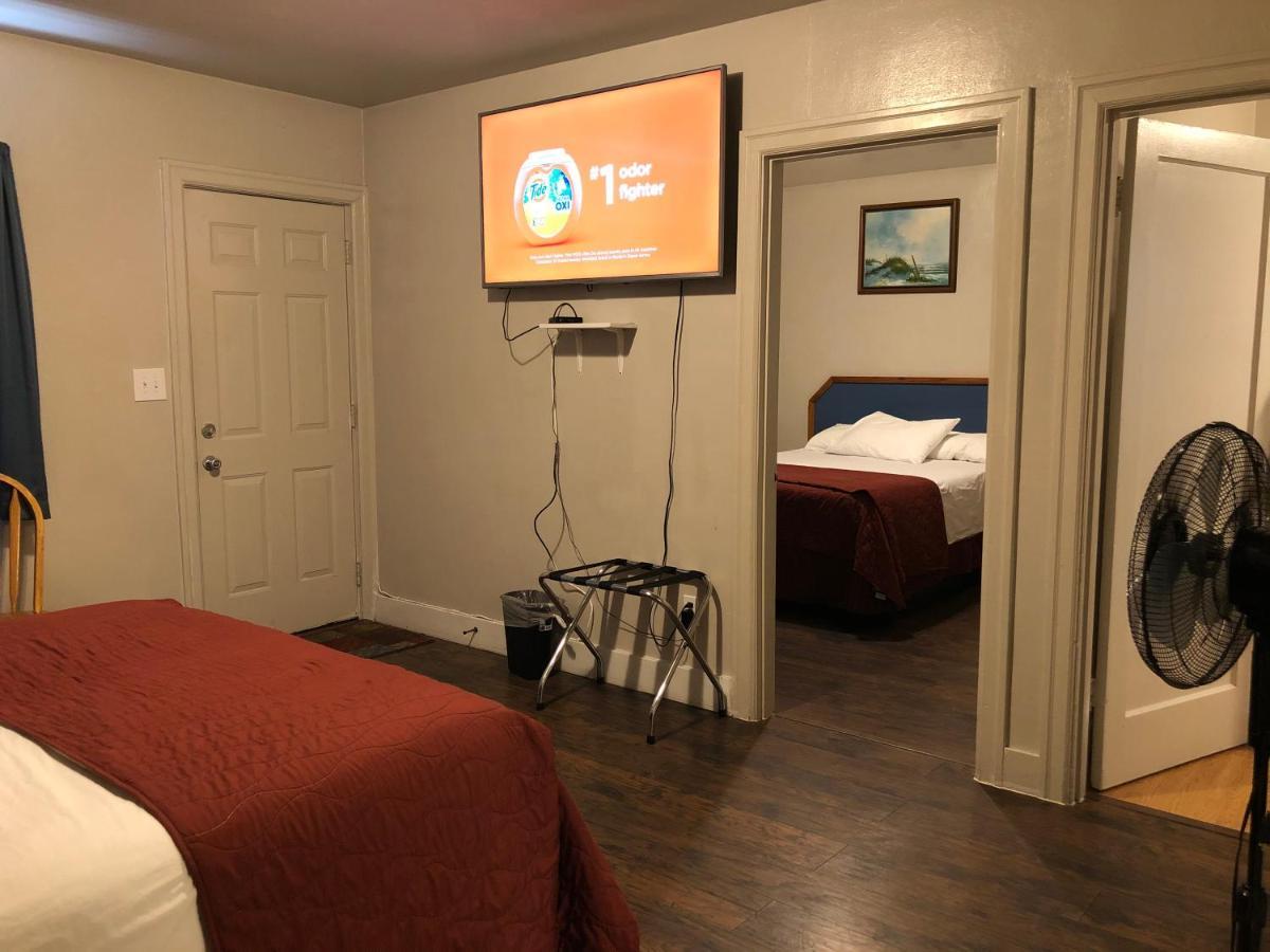 Angeles Motel Порт Анджелес Екстериор снимка