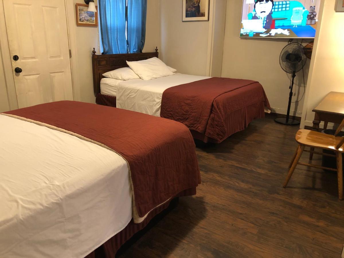 Angeles Motel Порт Анджелес Екстериор снимка