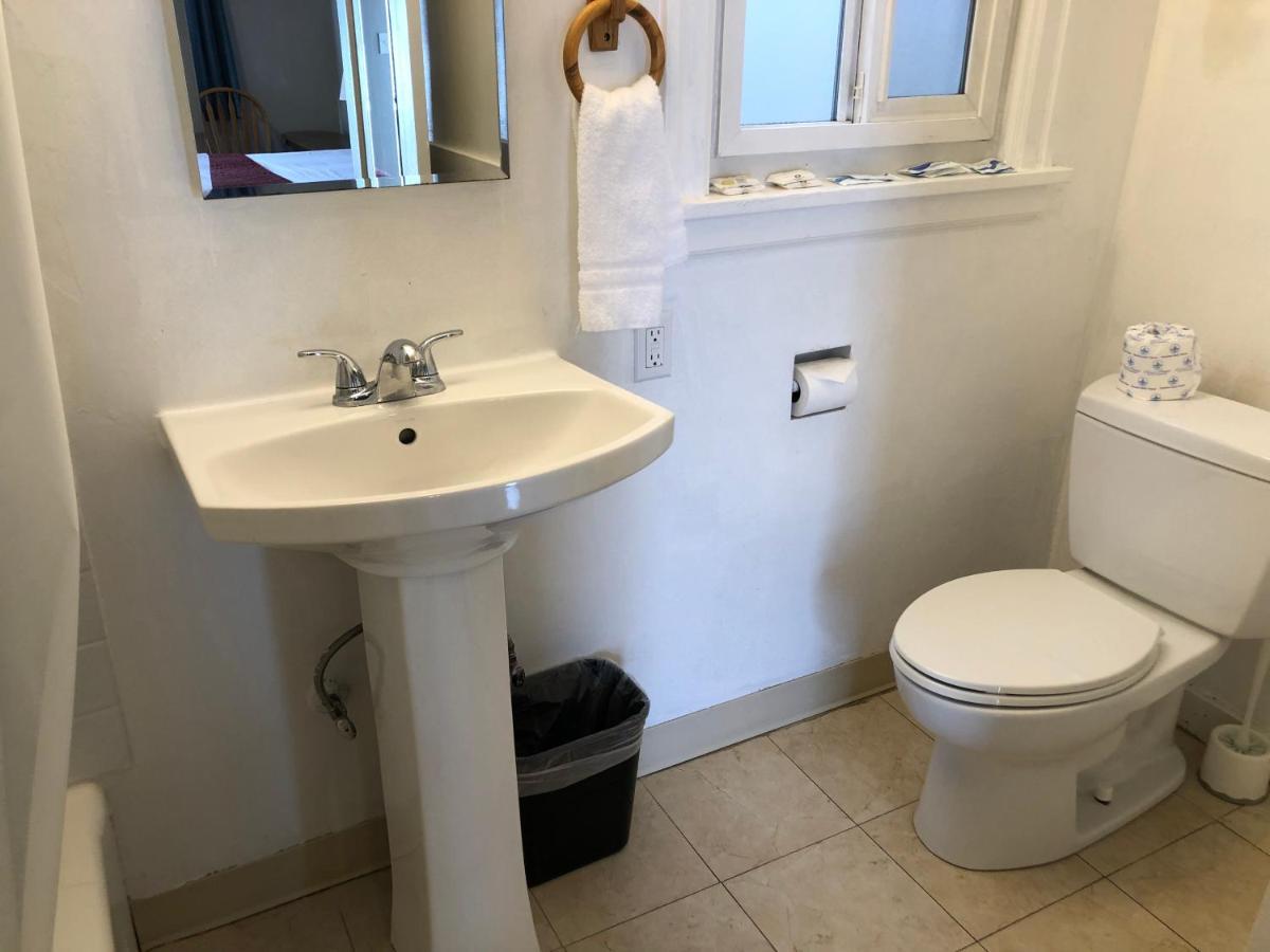 Angeles Motel Порт Анджелес Екстериор снимка
