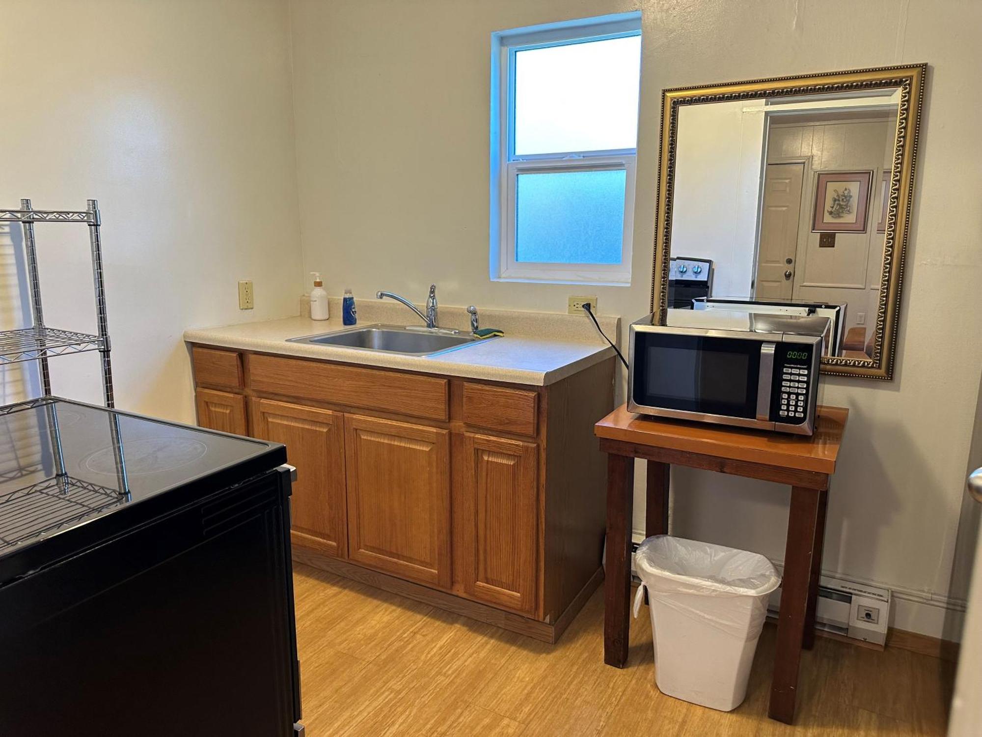 Angeles Motel Порт Анджелес Екстериор снимка