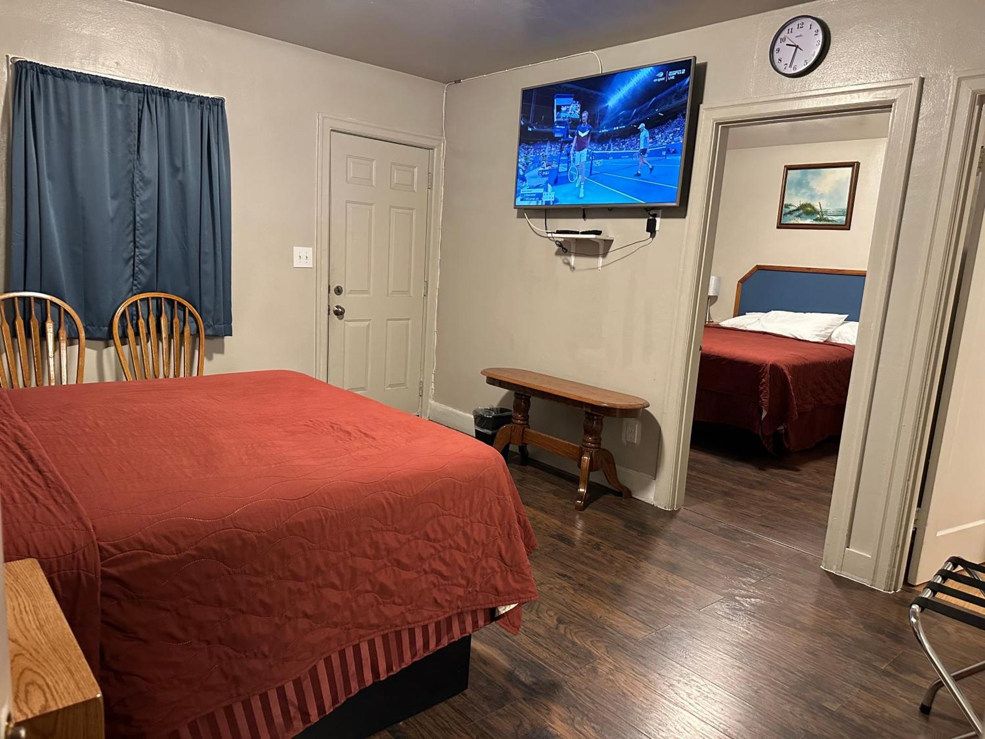 Angeles Motel Порт Анджелес Екстериор снимка