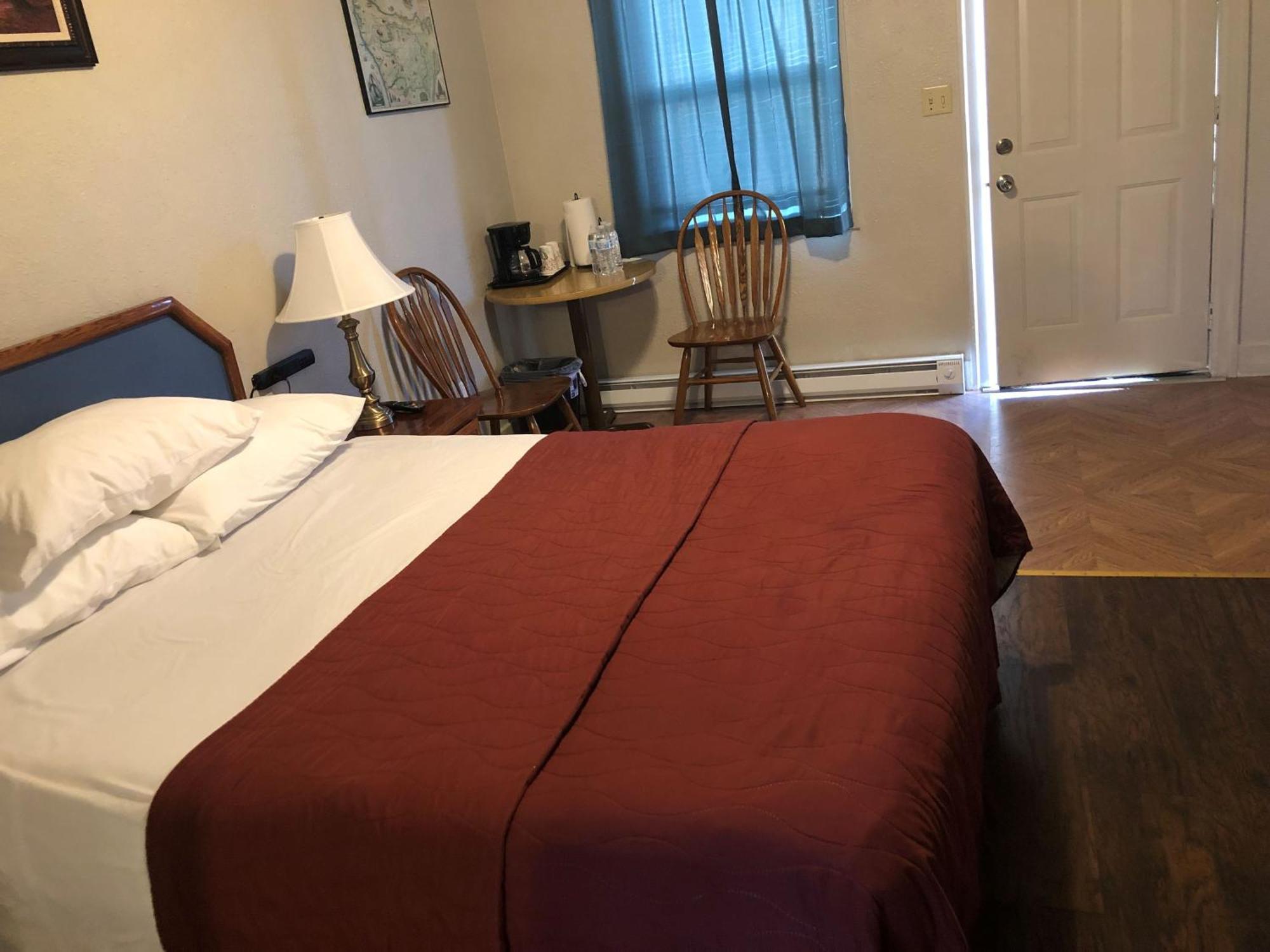 Angeles Motel Порт Анджелес Екстериор снимка