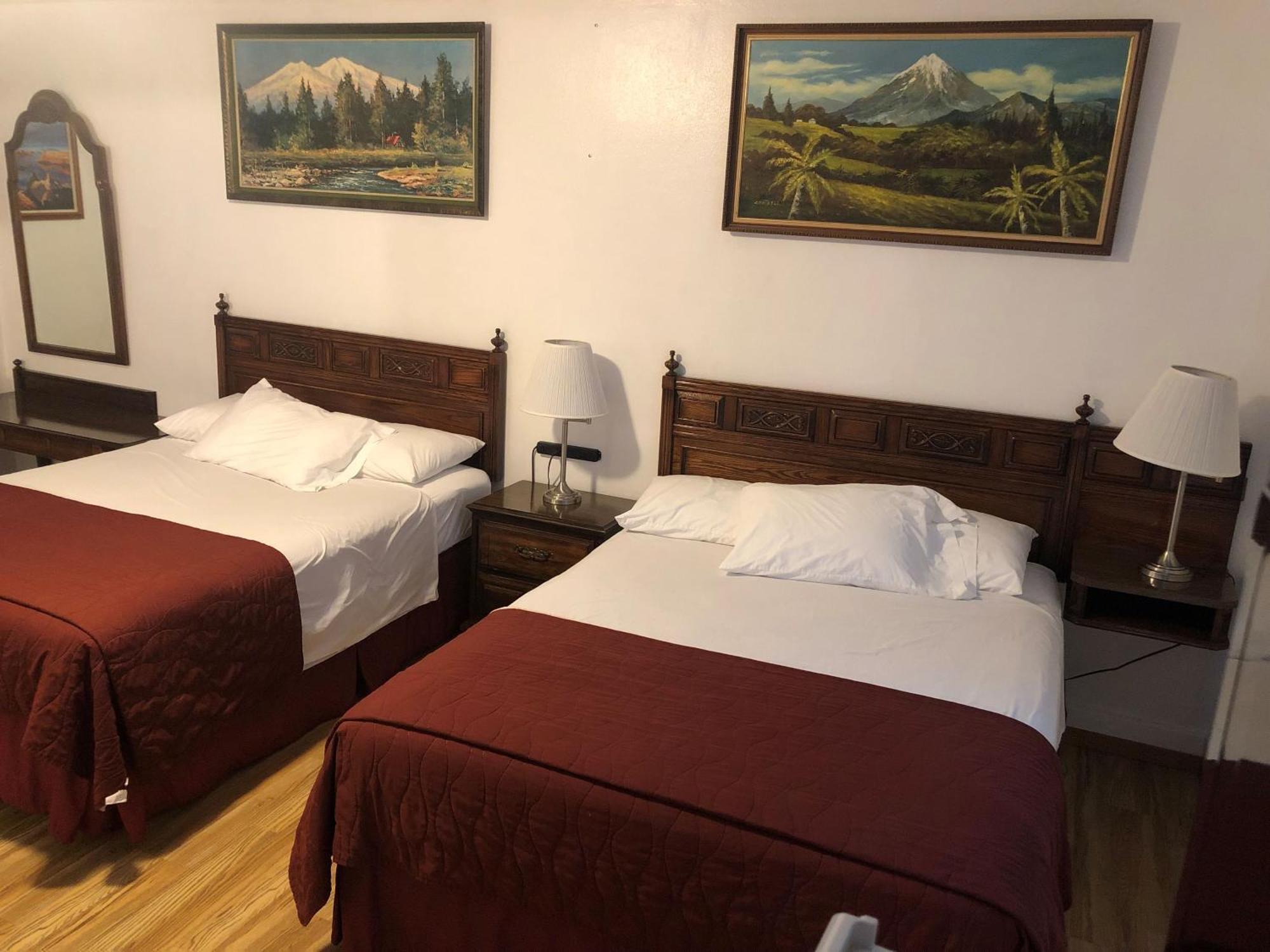 Angeles Motel Порт Анджелес Екстериор снимка