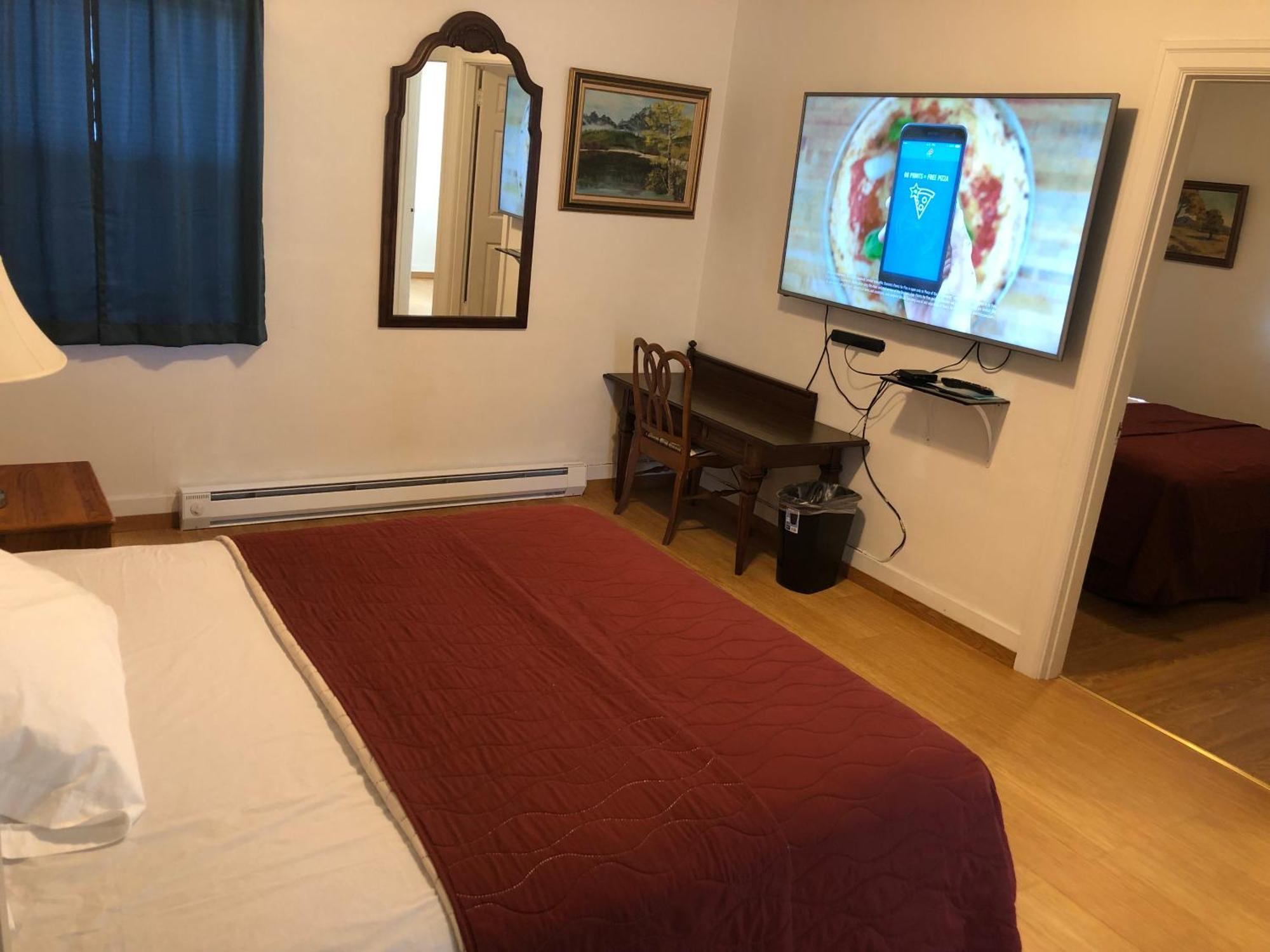 Angeles Motel Порт Анджелес Екстериор снимка