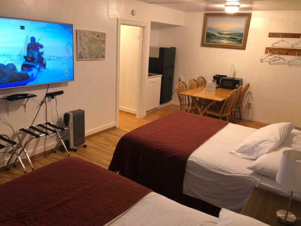 Angeles Motel Порт Анджелес Екстериор снимка