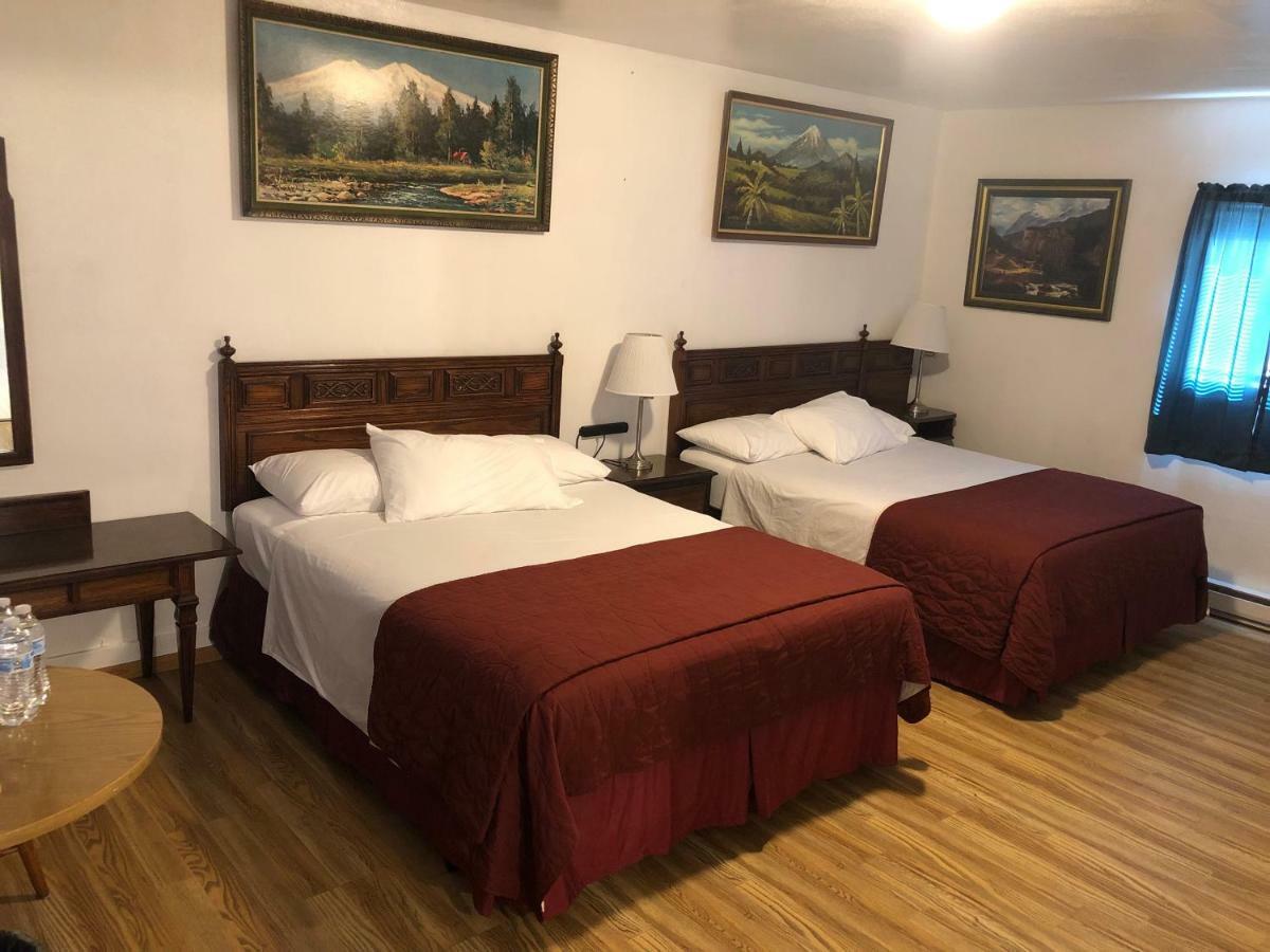 Angeles Motel Порт Анджелес Екстериор снимка